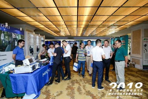 多家企業攜產品亮相測評會 新能源汽車測評技術不斷創新