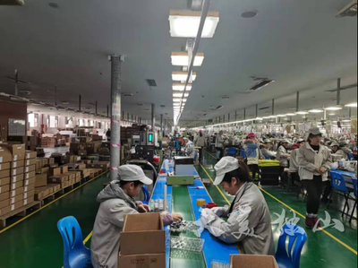 工業(yè)大突破 打開山門走向藍(lán)?！?dú)山發(fā)展外向型經(jīng)濟(jì)見聞