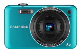 三星ES73數(shù)碼相機(jī) 輕巧便攜，定格精彩瞬間