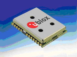 RF社區與u-blox攜手發布GPS模塊系列產品，引領導航定位與衛星定位模塊研發新浪潮